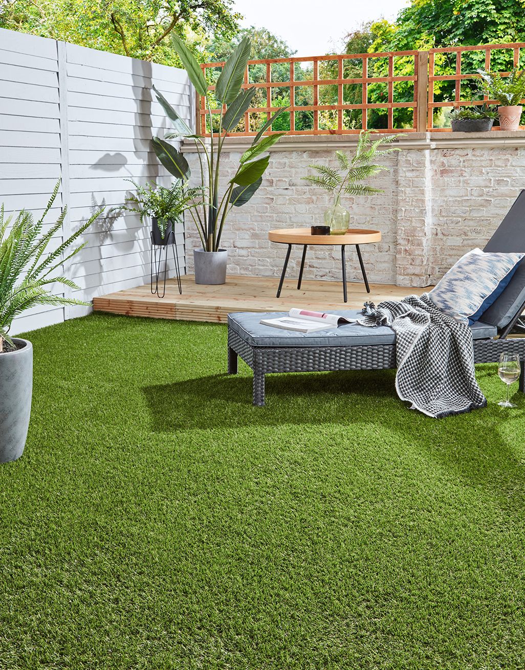 Artificial Grass Installation