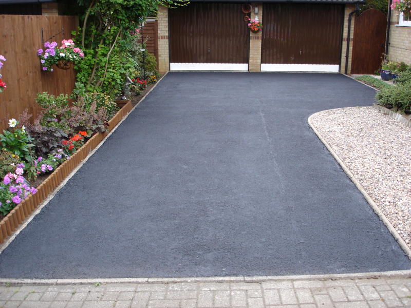 Tarmac Driveway