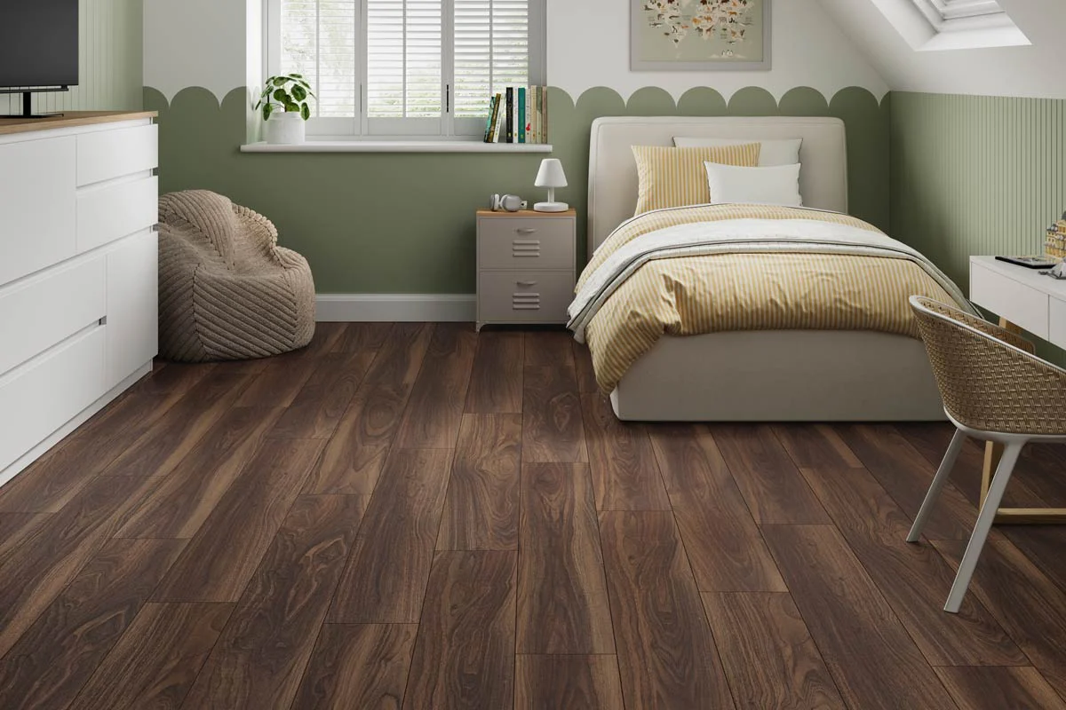 Laminate Flooring Bedroom